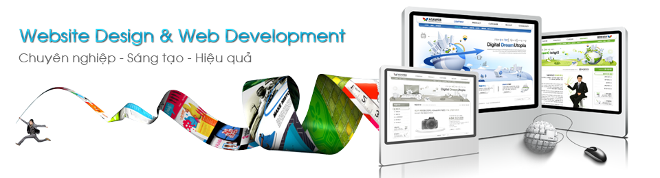 thiet ke website