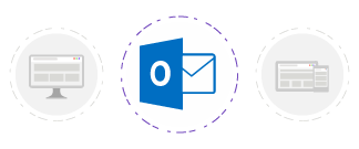 Check mail trên Outlook và Webmail (POP3/SMTP/Webmail)