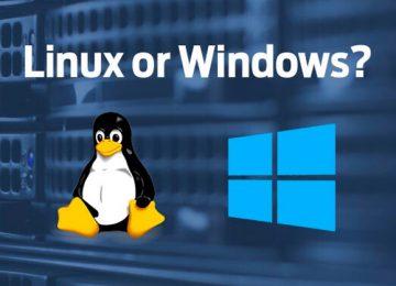 Hosting Linux và Hosting Windows, loại nào tốt hơn?