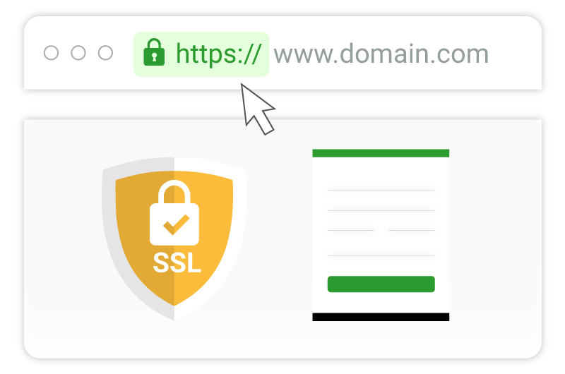 Dấu hiệu nhận biết SSL