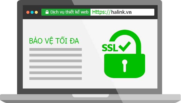 Dịch vụ cài đặt bảo mật SSL