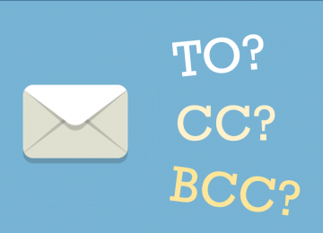 CC và BCC trong email là gì? Phân biệt dùng CC và BCC khi gởi mail