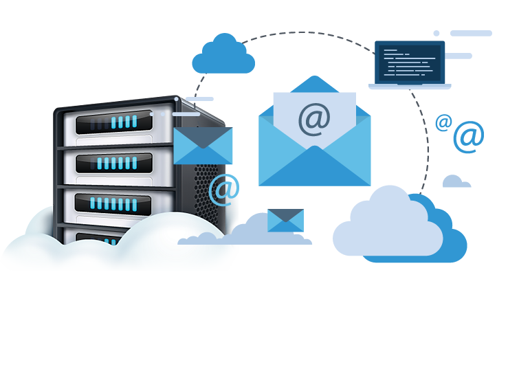 Lợi ích của việc sử dụng email hosting