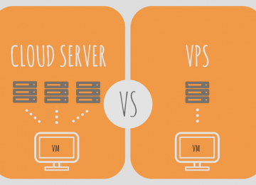 Sự khác biệt giữa Cloud Hosting và VPS Hosting