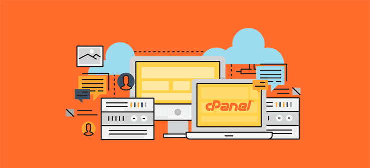 phần mềm quản lý hosting CPanel