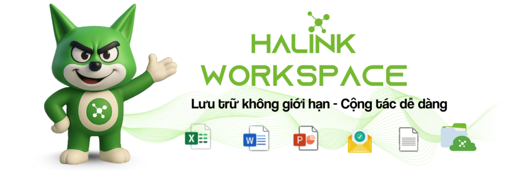 Halink WORKSPACE